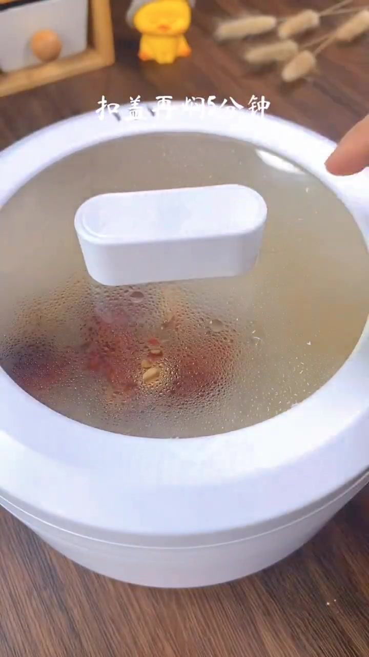牛奶银耳羹 桂花米酒 豆浆 下午茶 再好的滋补品都不如日常滋养,我说这是一款颜值超高,有手