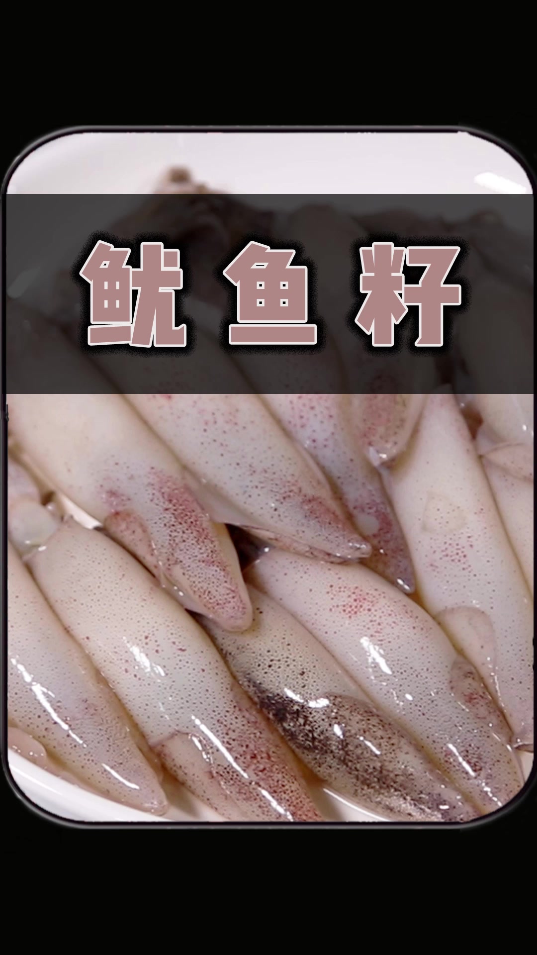 从没见过这么残暴的加工方式!#美食 #鱿鱼仔 #纪录片