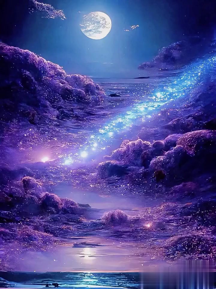 风景头像来啦