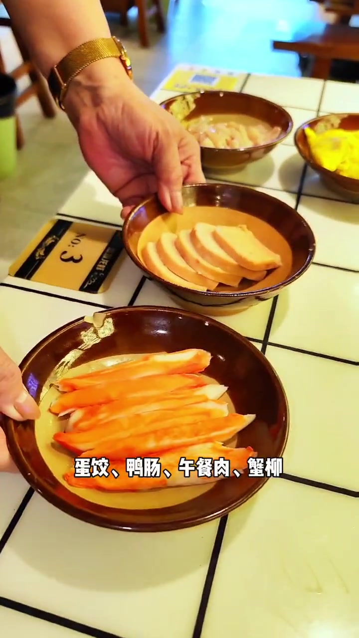牛羊肉品质嘎嘎地!菜品丰富环境优雅!性价比高 老北京涮羊肉 尽情畅享吃肉 自助餐