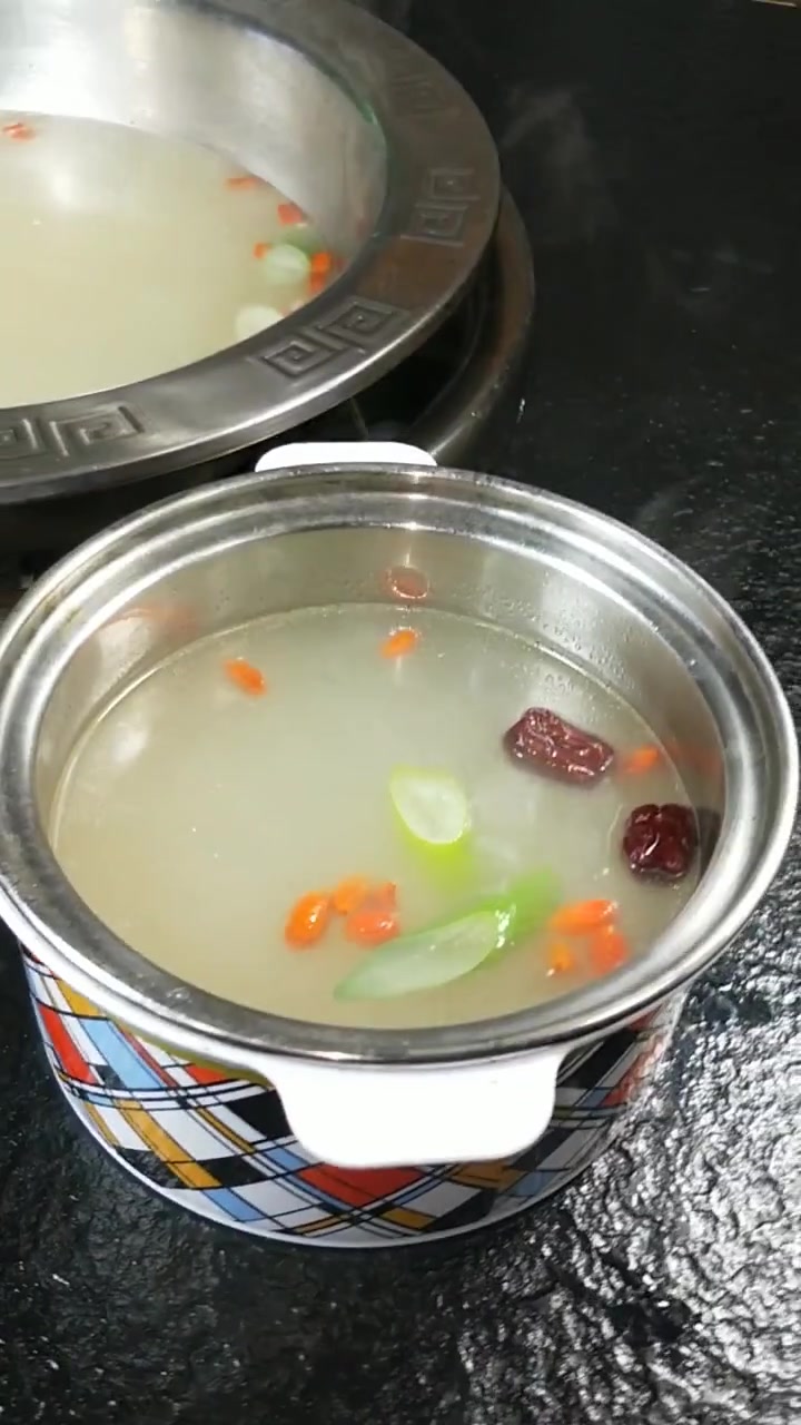 清汤火锅,白汤,对锅方法