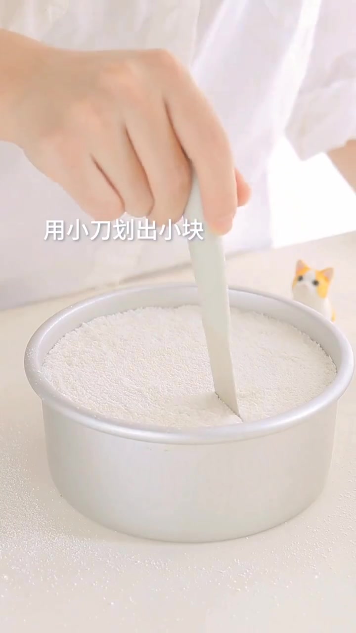 桂花糕 曲奇 花生酥 糕点 下午茶 好吃吧,我说这是一款颜值超高,有手就会的甜品,快来试试
