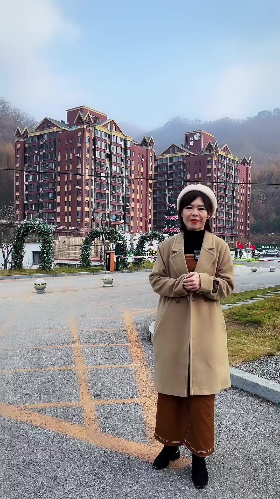 本溪 旅游 温泉 本溪汤沟是个美丽的地方