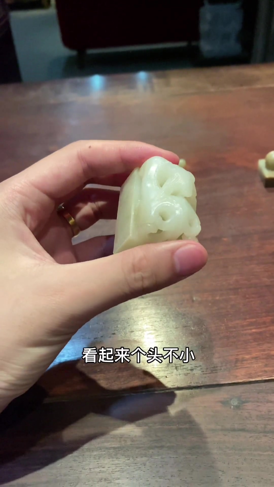 聊聊玉印章 古玩 印章 收藏 传统文化 古玉 篆刻 玉玺