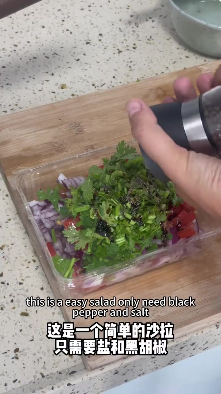 家里制作调料教程