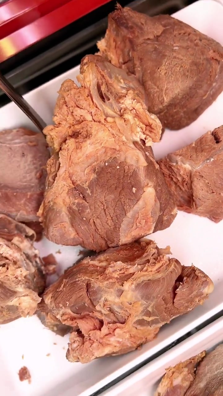 老户庄口开心生活广场画宝刚烧鸡开业了 同城美食 美食探店 新野辫哥 新野探店头头