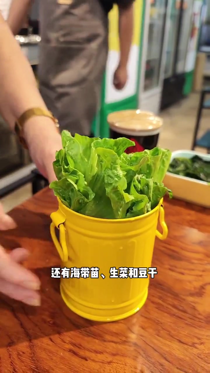 全是肉!这家店铜锅涮肉吃的痛快,才158!老北京涮羊肉 秋天就要吃牛羊肉 性价比高 火锅