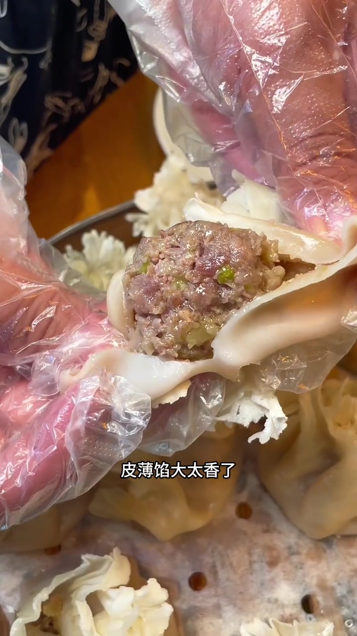 友胜海鲜烧麦馆 美味盛宴 清真美食 羊杂汤 特色菜 清真