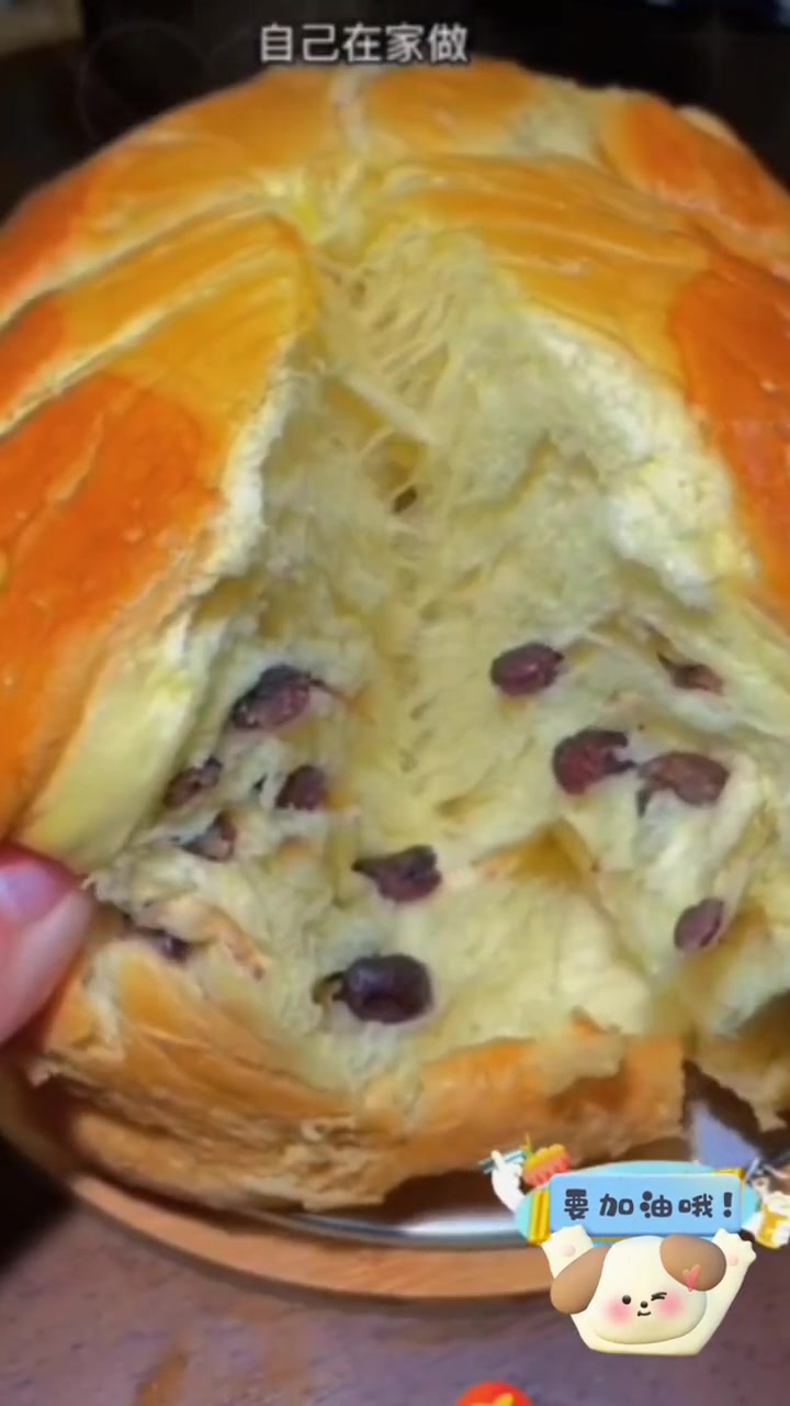 新良原味面包粉烘焙原材料高筋面粉家用面粉 面包粉 家庭烘焙 在家做美食