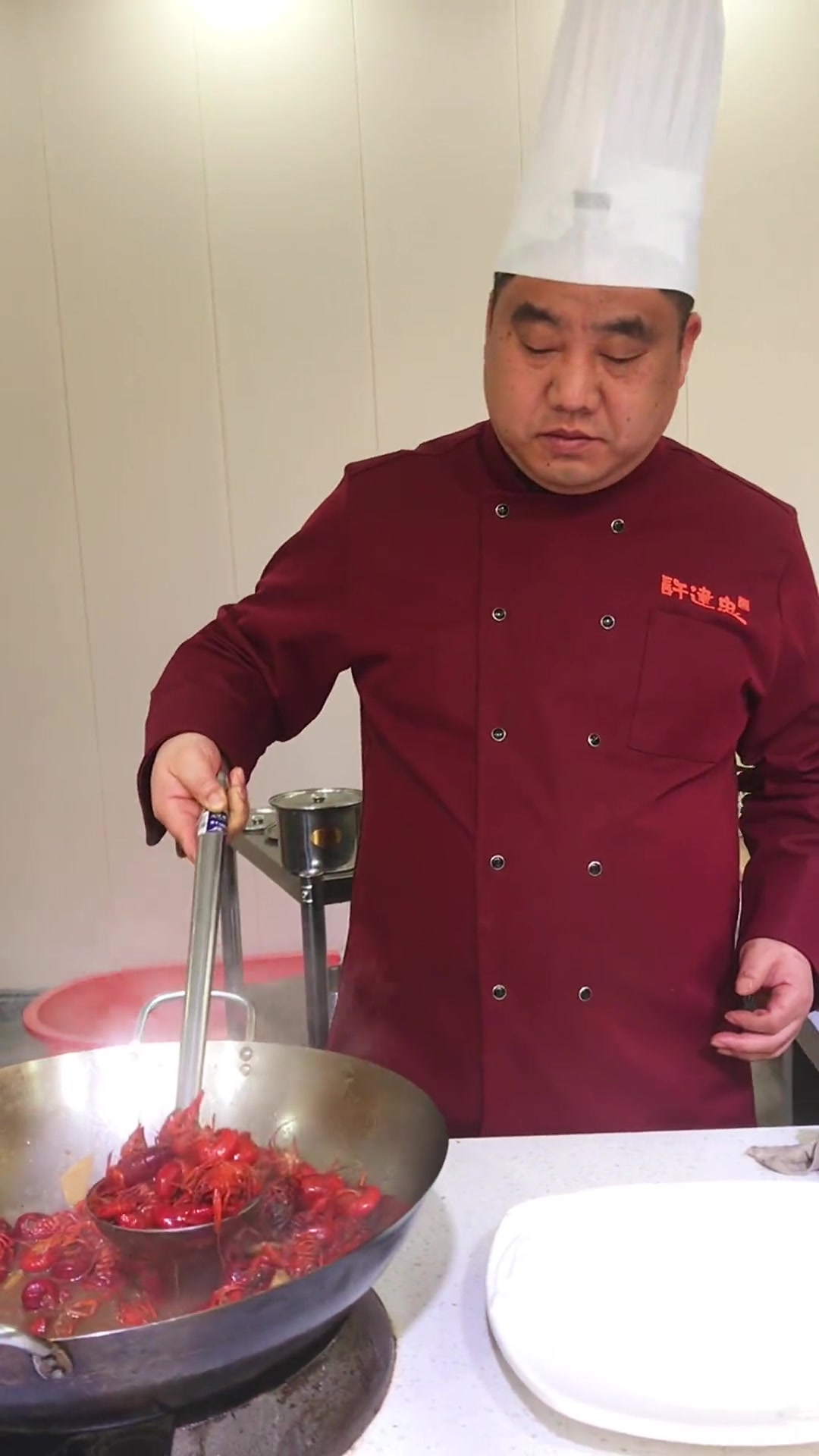 第1集|小龙虾料包盱眙龙虾招牌香辣味家庭版 小龙虾 美食教程 餐饮创业 麻辣小龙虾 龙虾尾