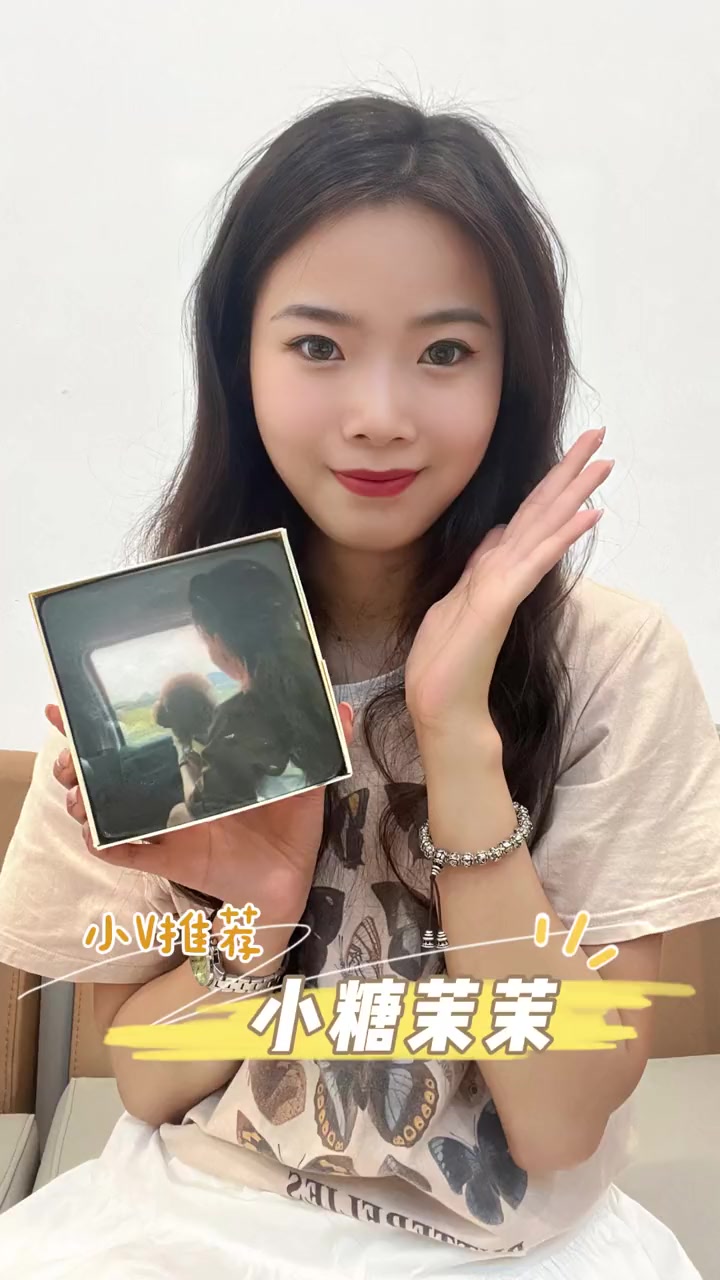 在香香市你们见过把照片打印到提拉米苏上的甜品店嘛!?小糖茉茉 甜品烘焙 提拉米苏 微帮探店