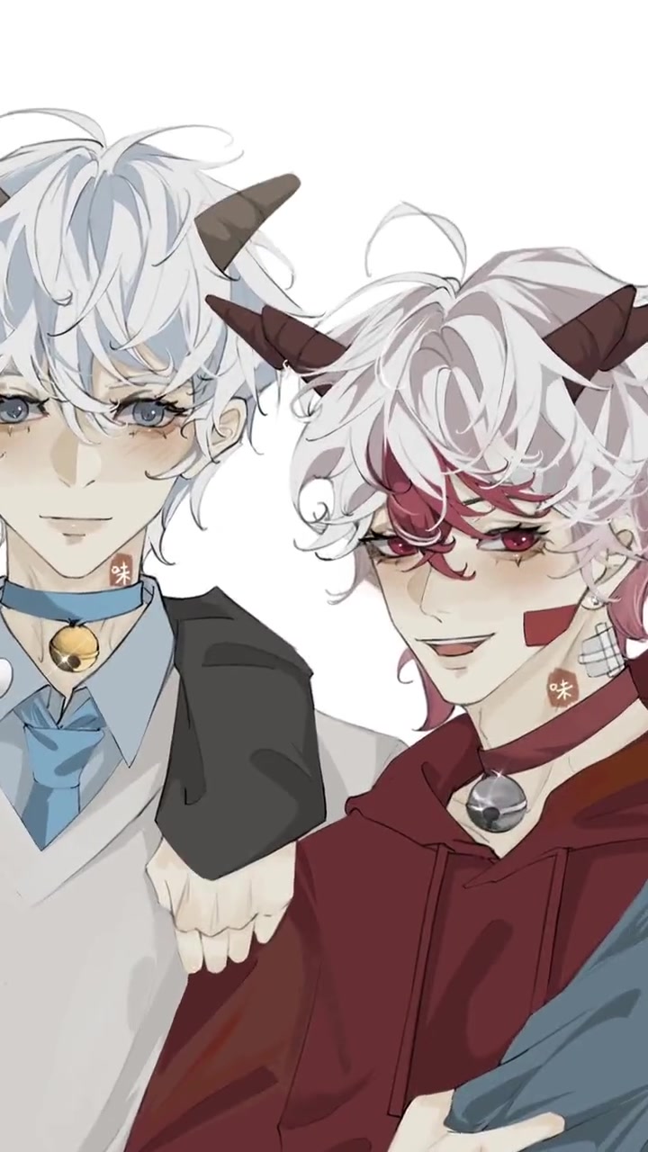 不懂喜羊羊的有难了,你最喜欢哪个喜羊羊呢 procreate绘画 拟人 喜羊羊 喜羊羊与灰