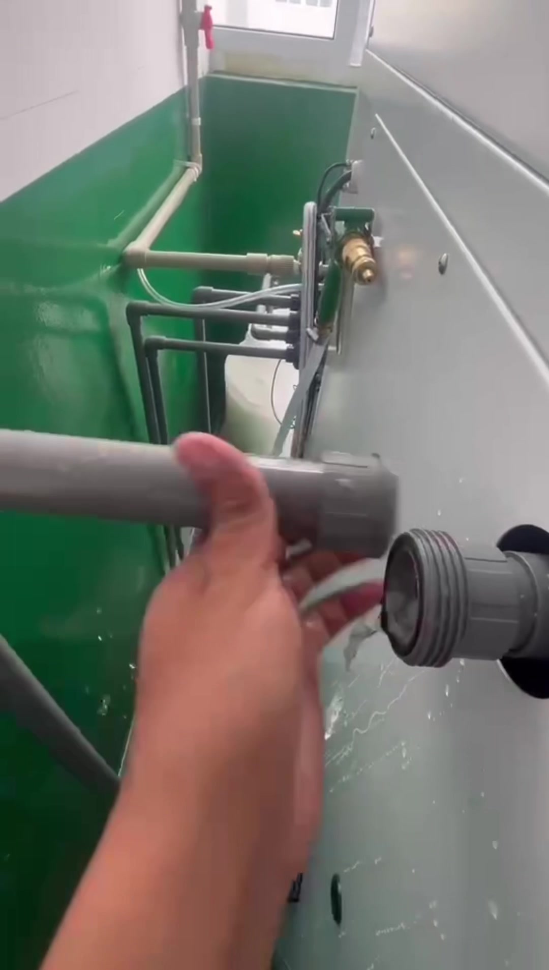 30度低温蒸发器处理效果展示!专业处理高难度废水!