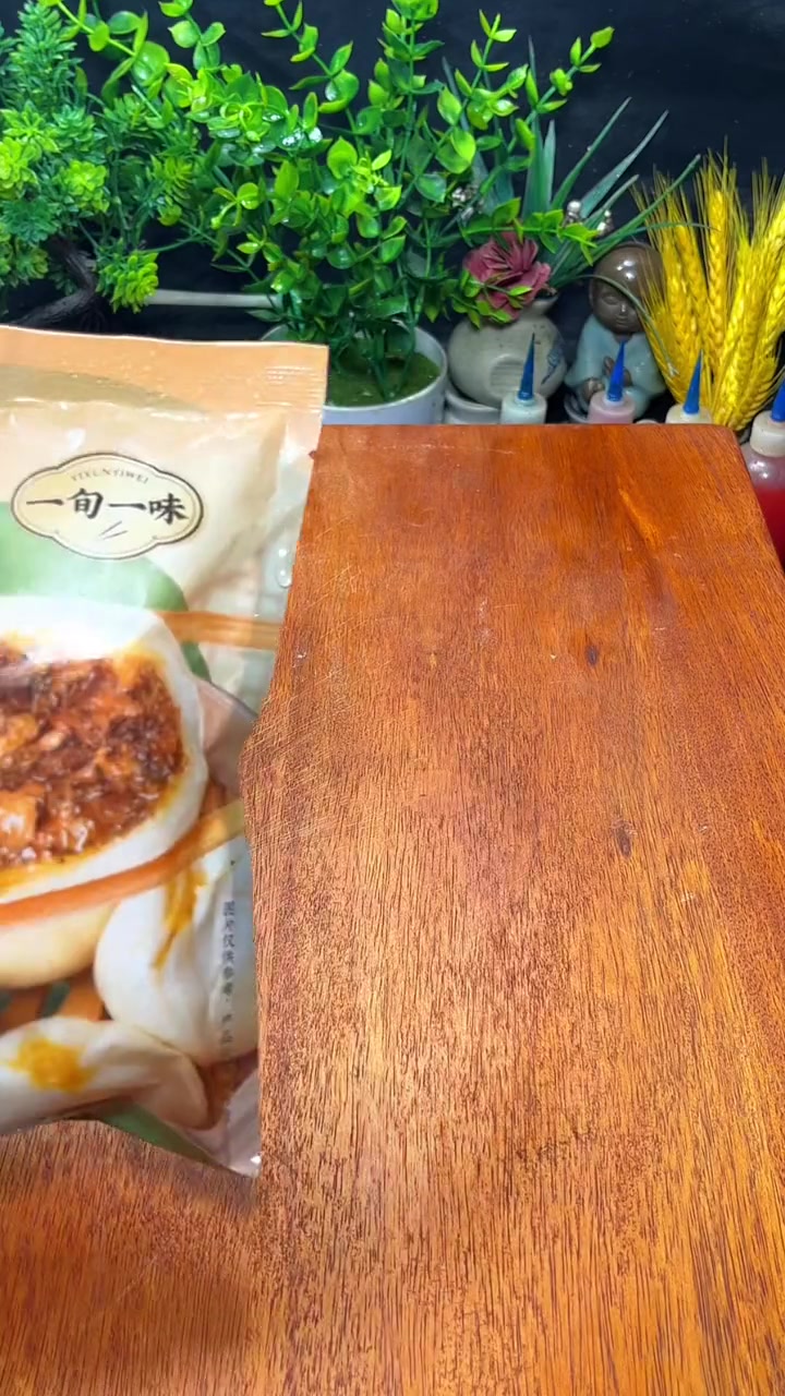 橄榄菜肉包这样做!我都不敢想这碗饭有多好吃 橄榄菜肉包 橄榄菜 包子 花样面食