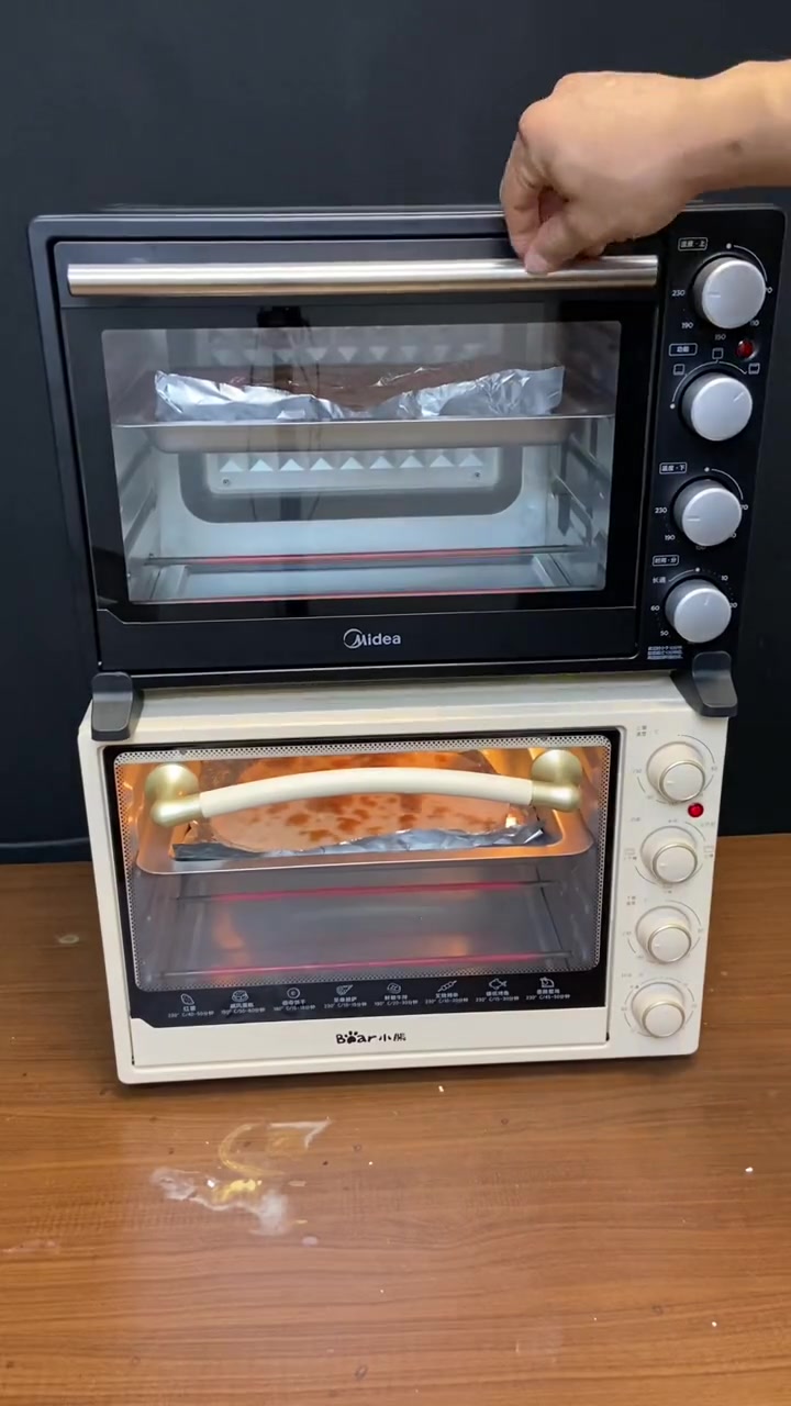 烤箱 烘焙设备 电烤箱 家用烤箱推荐 烤箱烧烤 家用烤箱选哪款靠谱?