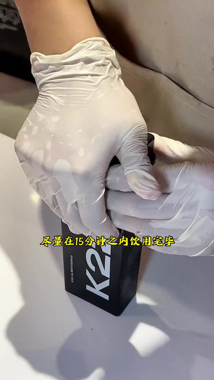 研发100多款最终只做4款饮品在北京天天排队的K22终于开在大连西安路,新店开业,15.9