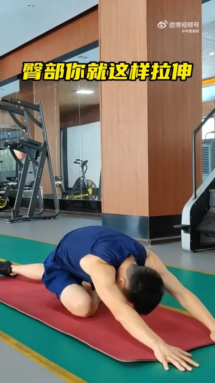 「转存收藏!运动后各部位如何拉伸」运动后拉伸有多重要?缓解肌肉酸痛、促进血液循环、还可帮助
