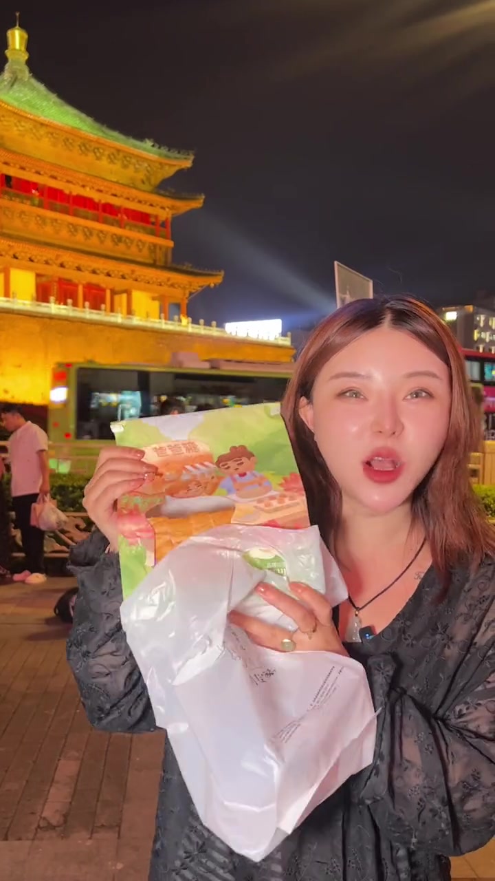 爸爸糖手工吐司越吃越香 探店铭星 跟着爸爸糖去旅行 赏味中秋季 爸爸糖长安盛宴 长安幻唐