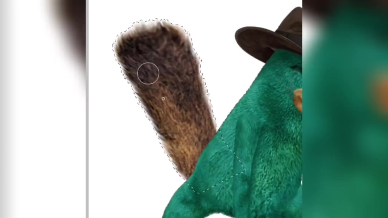 现实版鸭嘴兽泰瑞