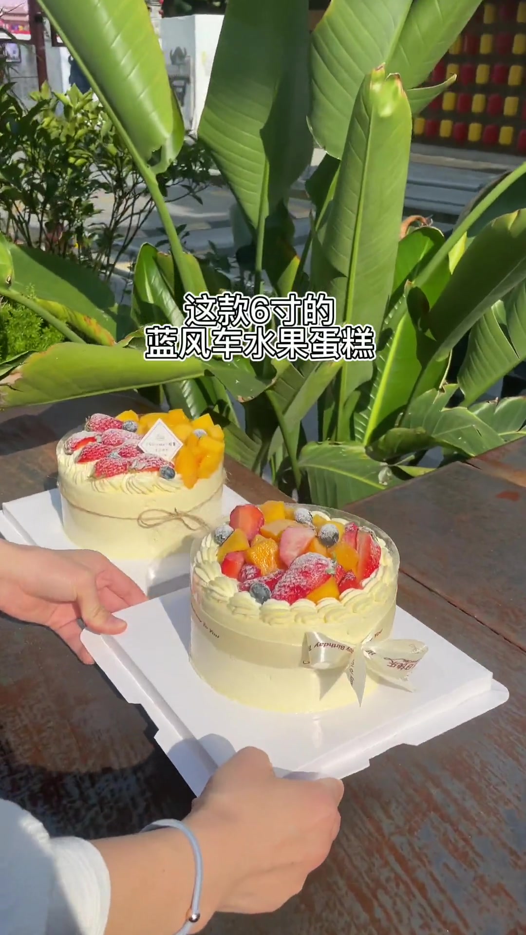 我不允许还有人不知道南昌的这家1996cake·轻奢私人订制蛋糕,真的有给我满满的惊喜!6