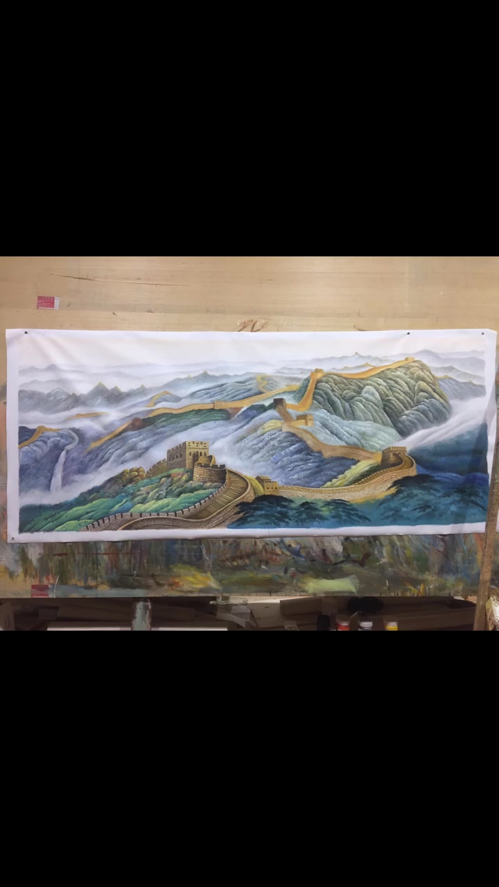 油画作品每日精选