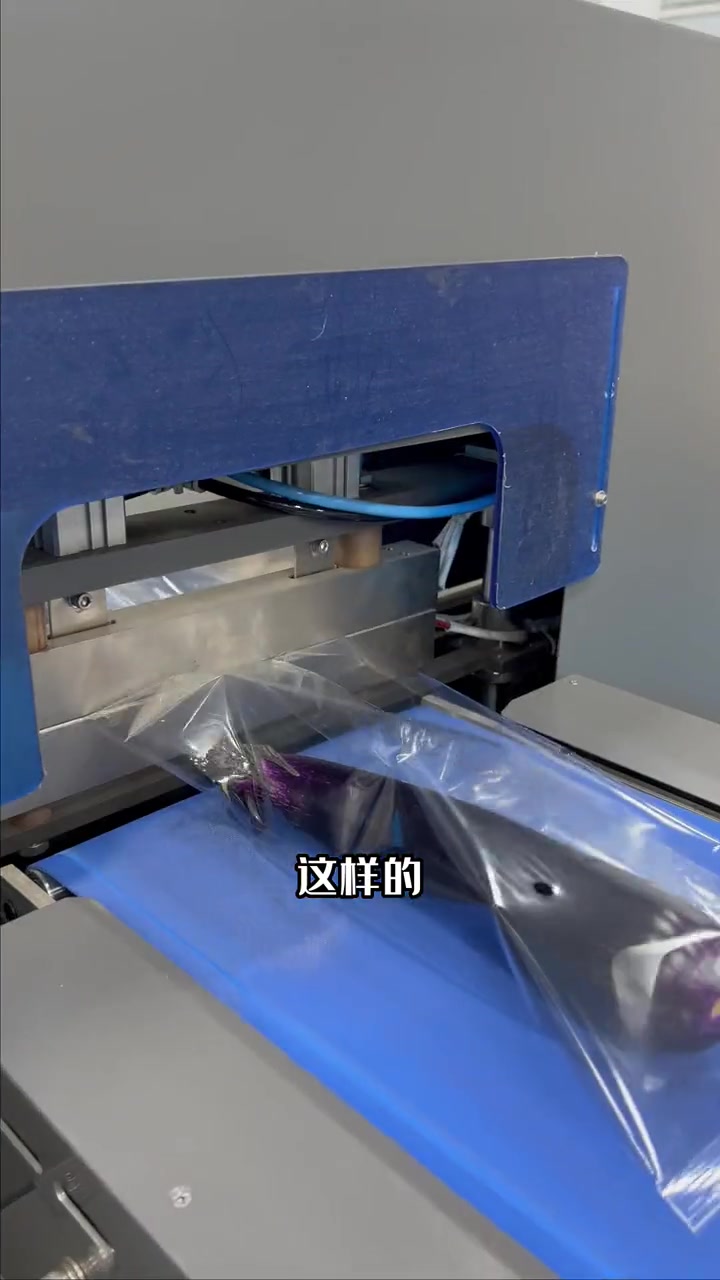 全自动蔬菜包装机