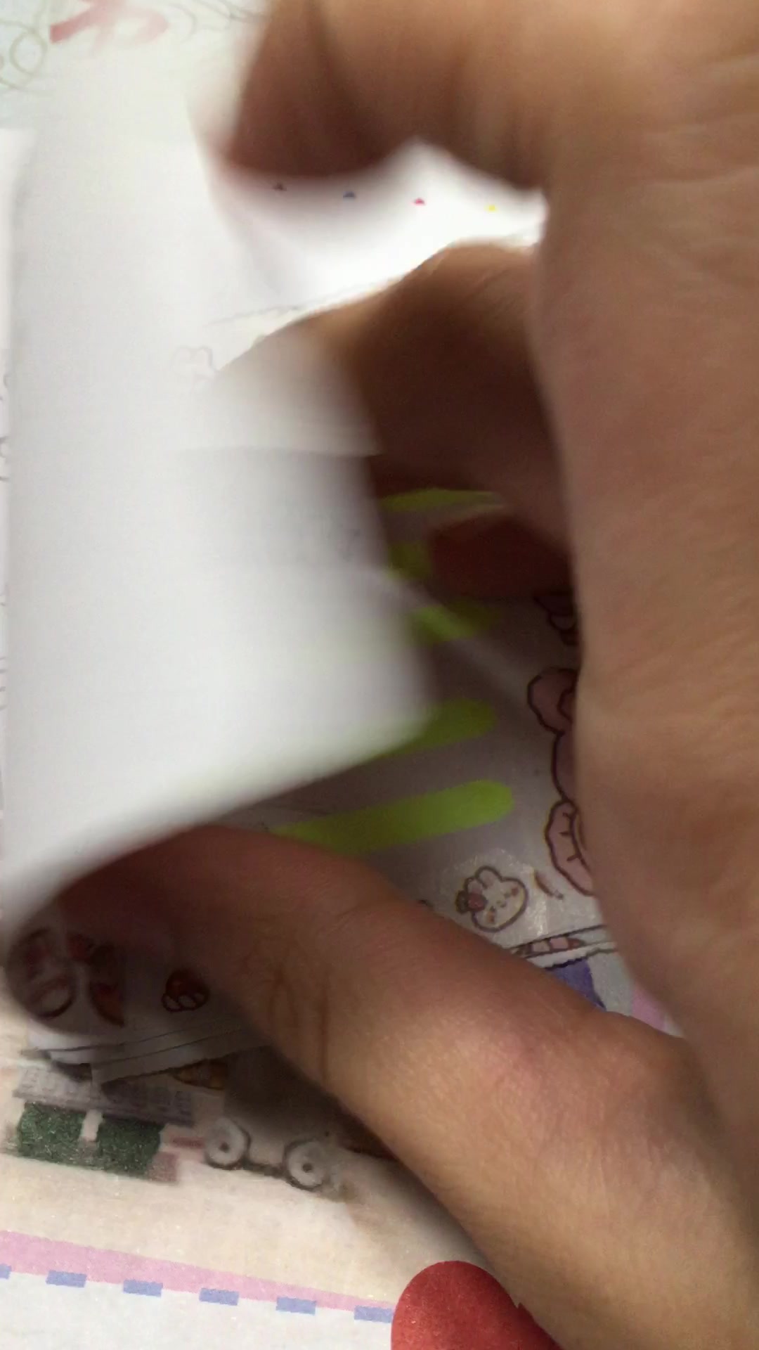 挑战做棉花糖系列胶带,我成功了吗?