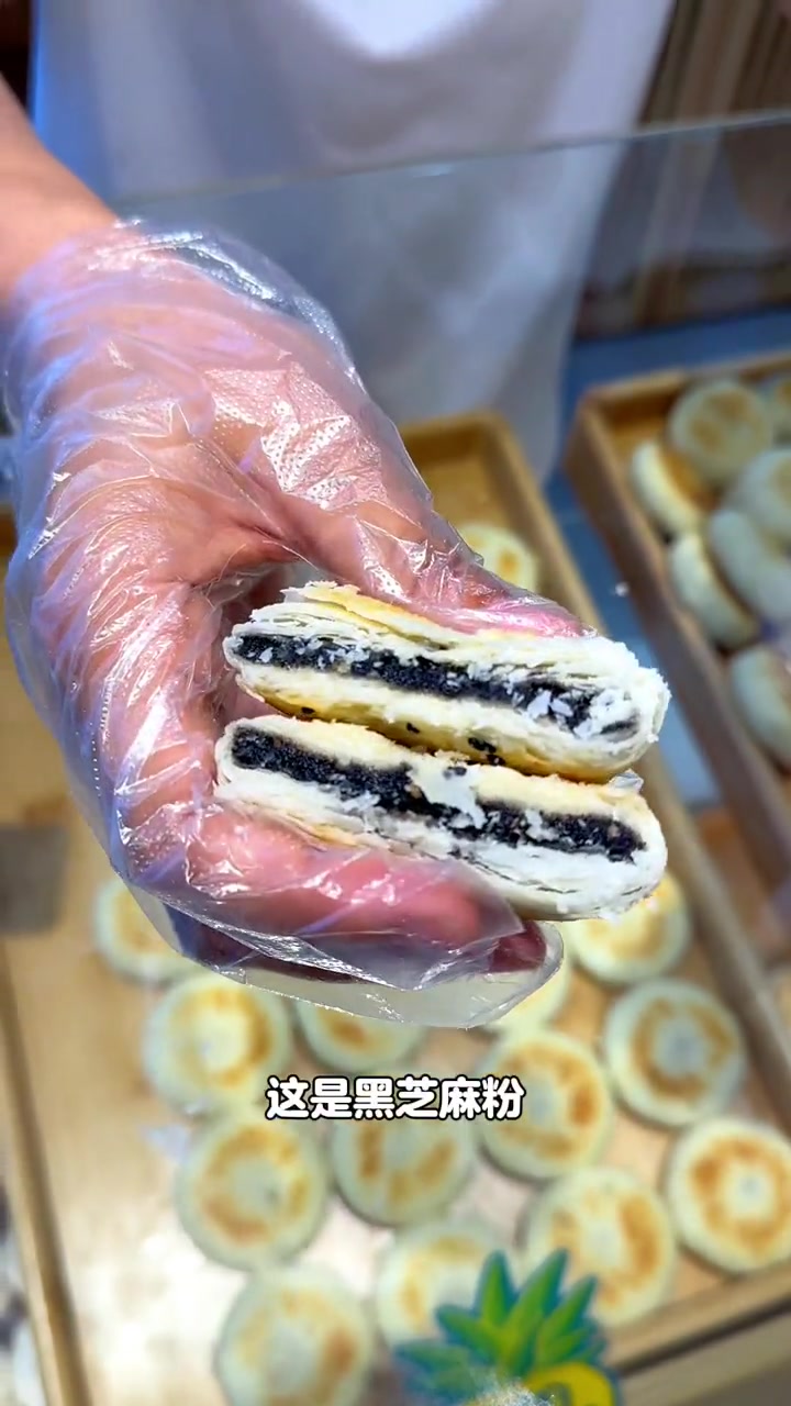 松原美食 好吃的糕点品牌盘点 西施酥饼 送礼够新潮
