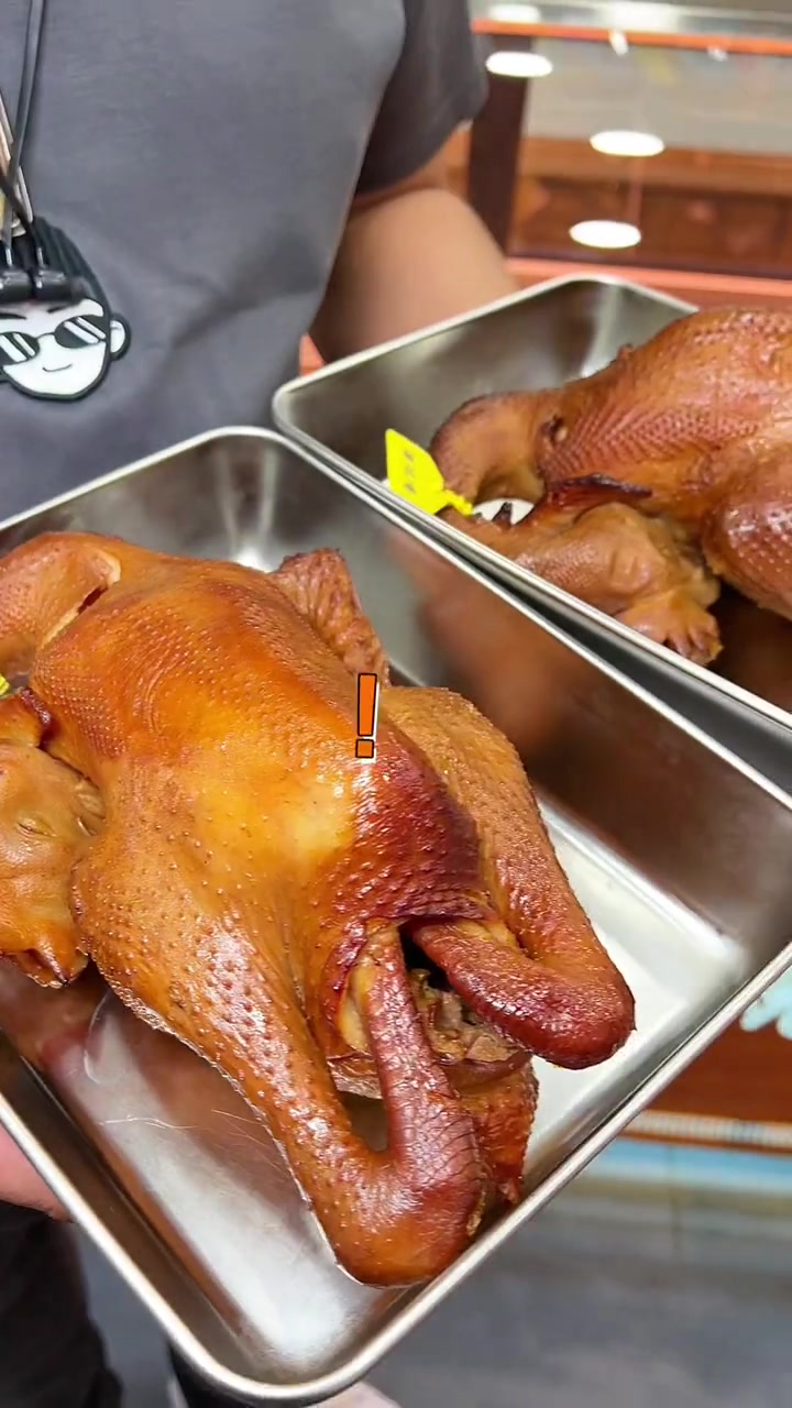 有谁还没吃过杨家烧鸡?卤肉熟食 属实馋了 烧鸡 正宗麻椒鸡店铺推荐