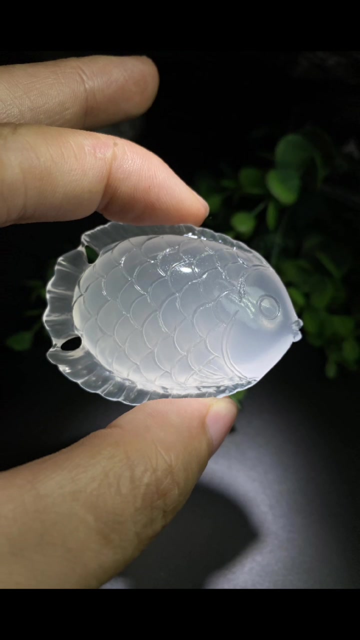 手工雕刻鱼,大开眼界吧!