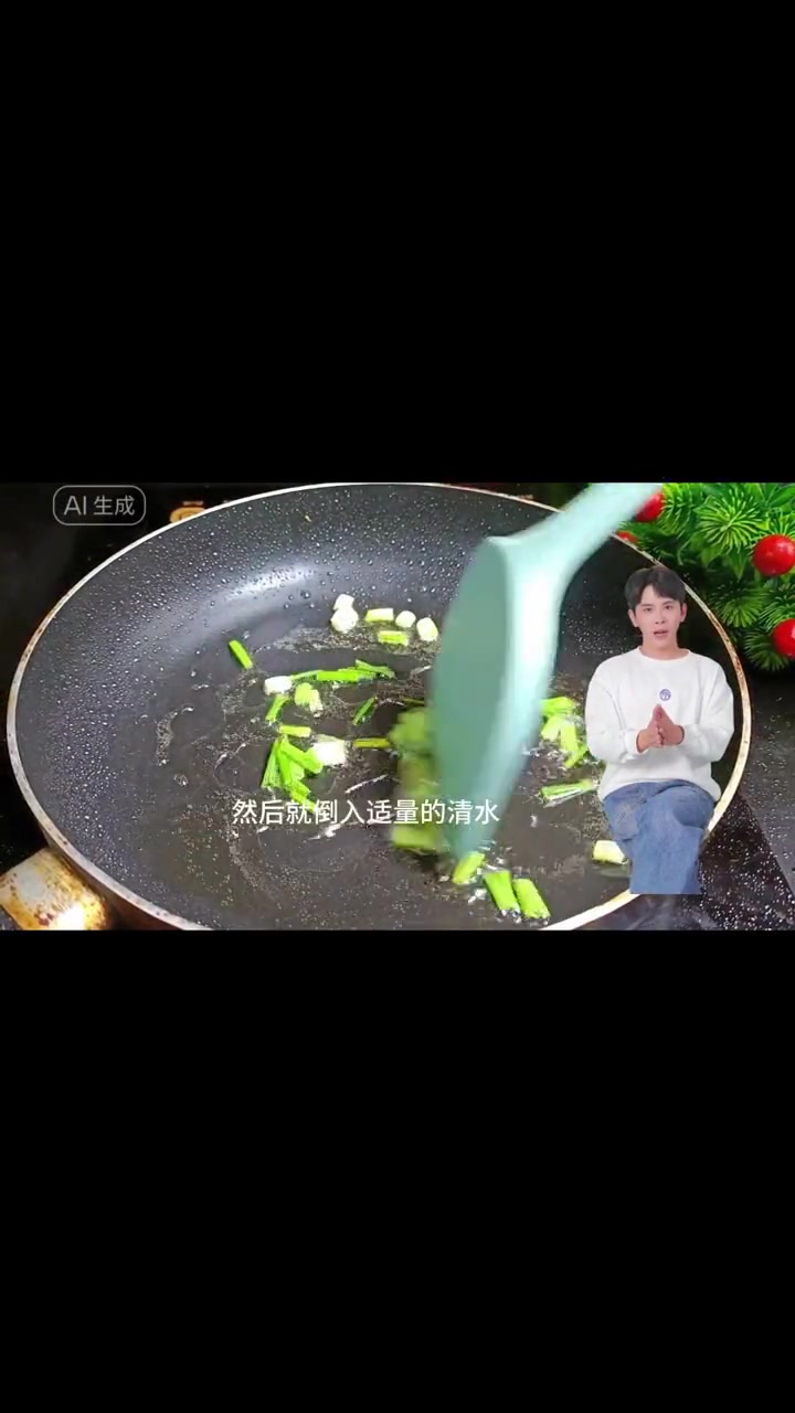 原来豆腐脑卤汁是这样做的?鲜香入味,比早餐店的都好吃 豆腐脑 豆腐脑卤汁 小吃