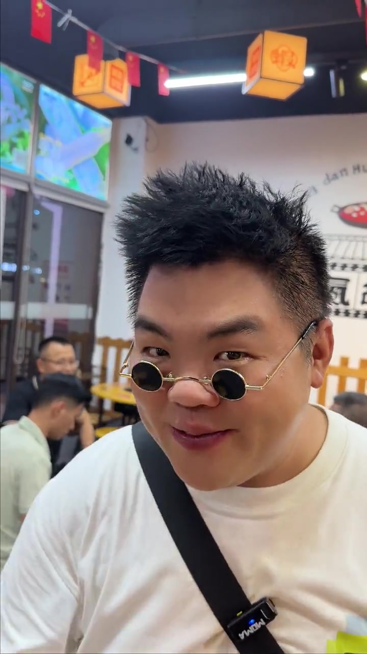 苦苦等待了五个月终于又吃上这一口了 鹰潭 鹰潭美食 羊肉火锅 洞氮胡记羊肉馆 鹰潭总店