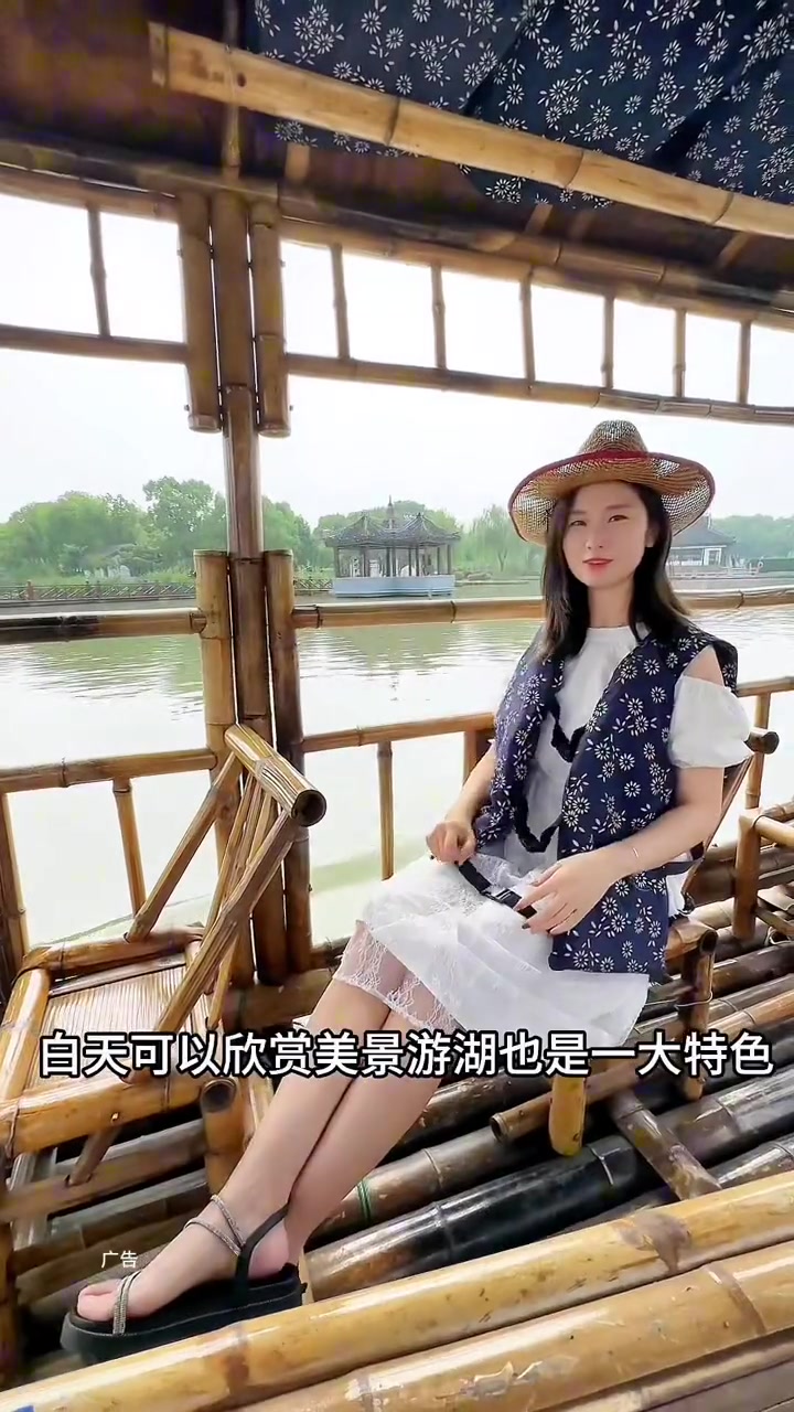 总要来一趟江南吧,感受一下常熟的沙家浜,赴一场秋日之旅,这里有原汁原味的江南水乡,沙家浜风