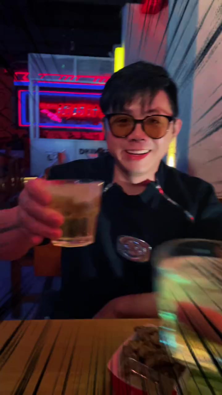 无锡氛围感夜店!性价比极高 微醺时刻 故事与酒