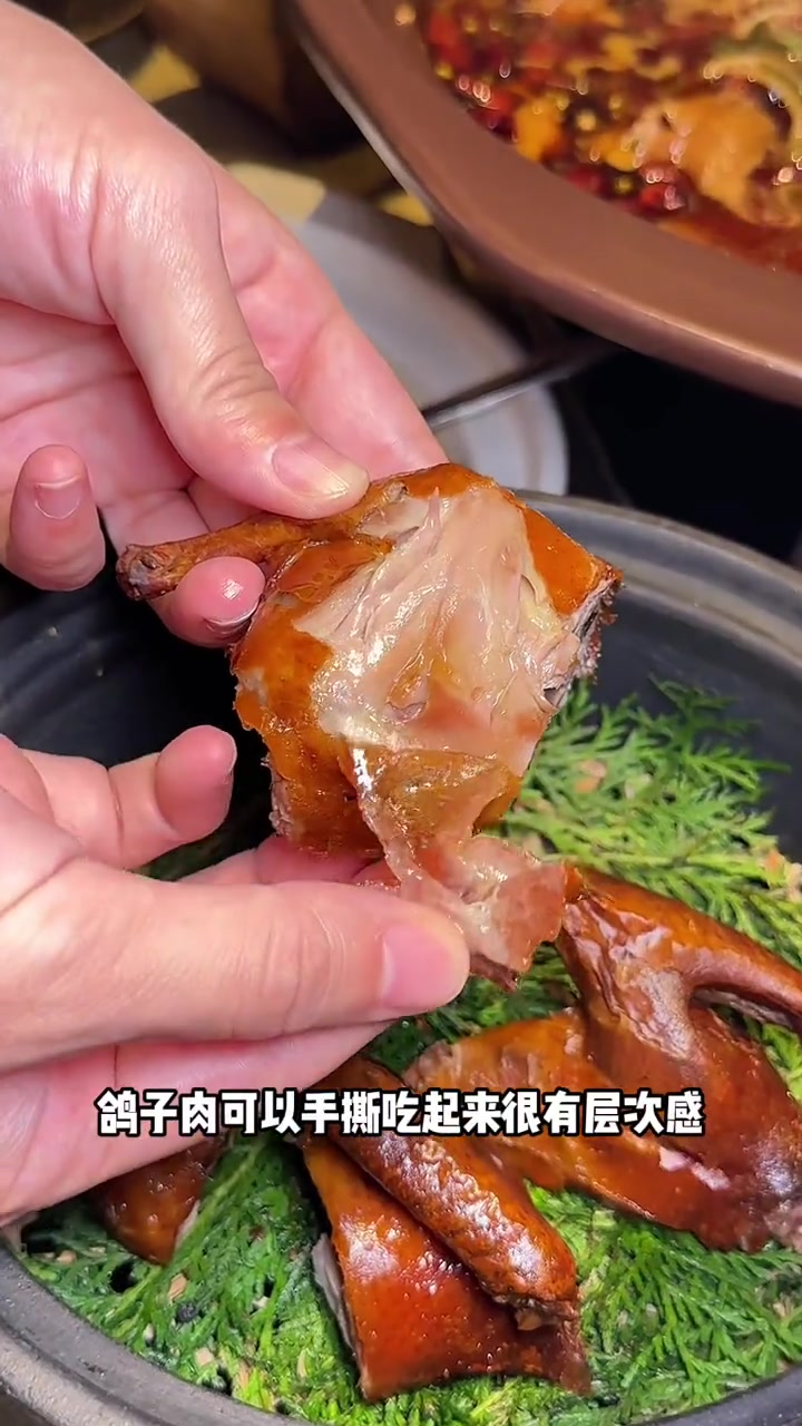 开在文安路的蜀锦华堂高端大气味道还不错,商务宴请朋友聚会可以来这 家宴私房菜 川菜 川菜美