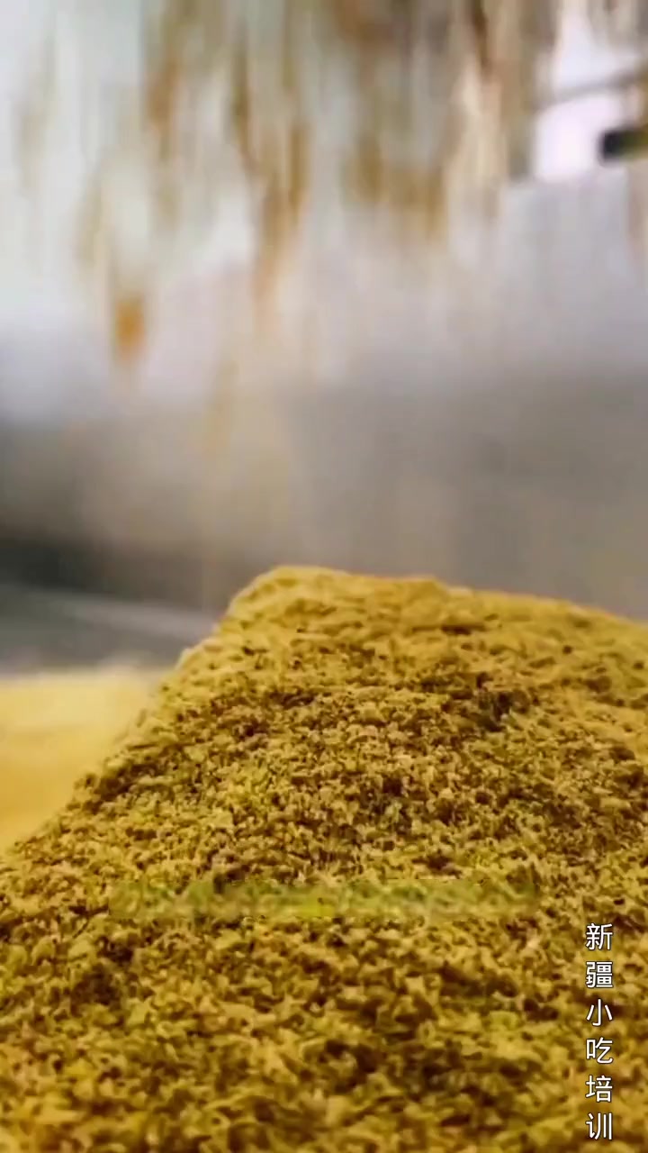 新疆凉皮芥末汤教程