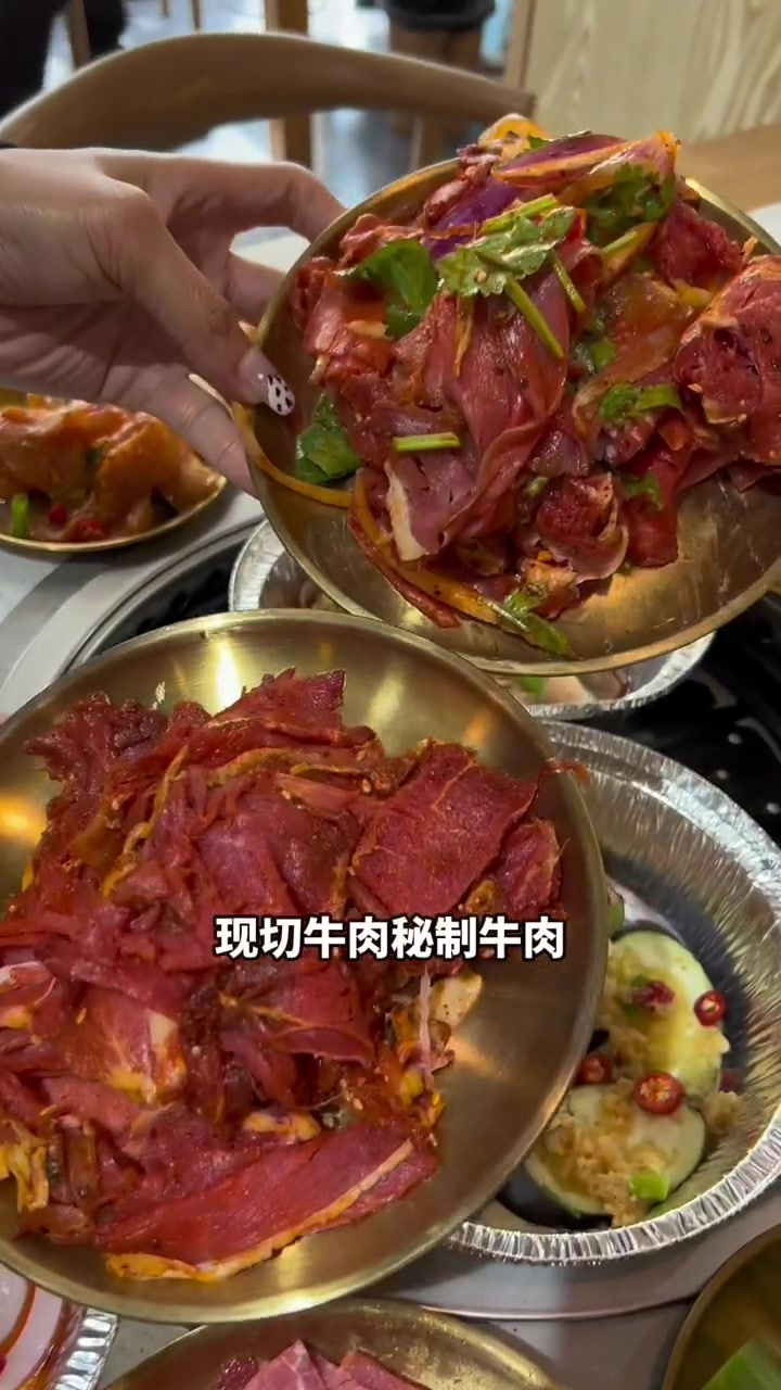 只要59清真烤肉不限量随便吃 西宁团购 西宁团购小助手