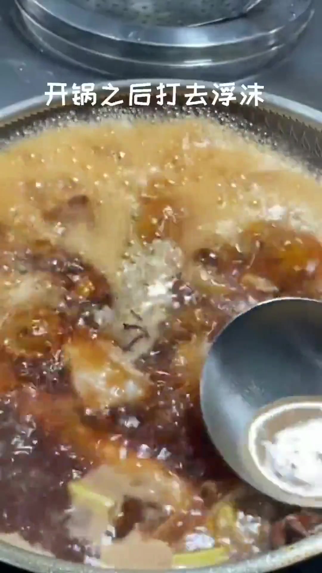 红烧排骨,家常做法