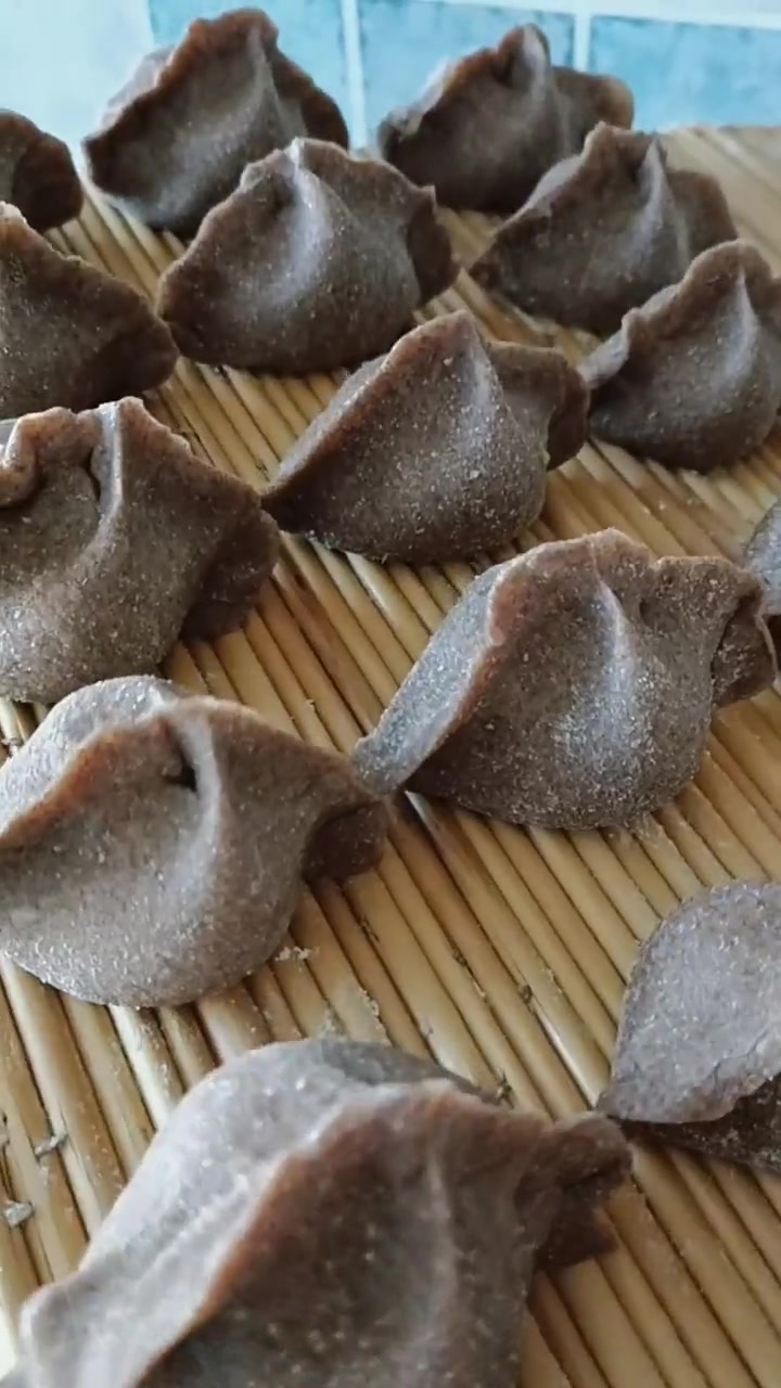 黑全麦粉 含麦麸 健康又营养,麦香浓郁,可以做各种美食 粗粮 健康美食自己做 11好物节