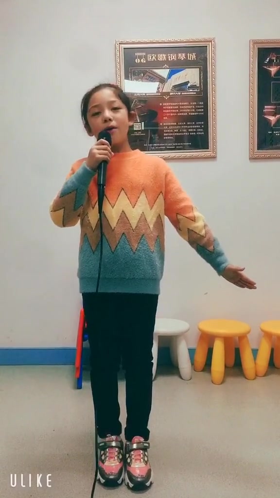 雨花石 声乐教学 少儿声乐 唱歌唱歌 这个生日有点虎 声乐 这个生日有点虎 唱歌 声乐