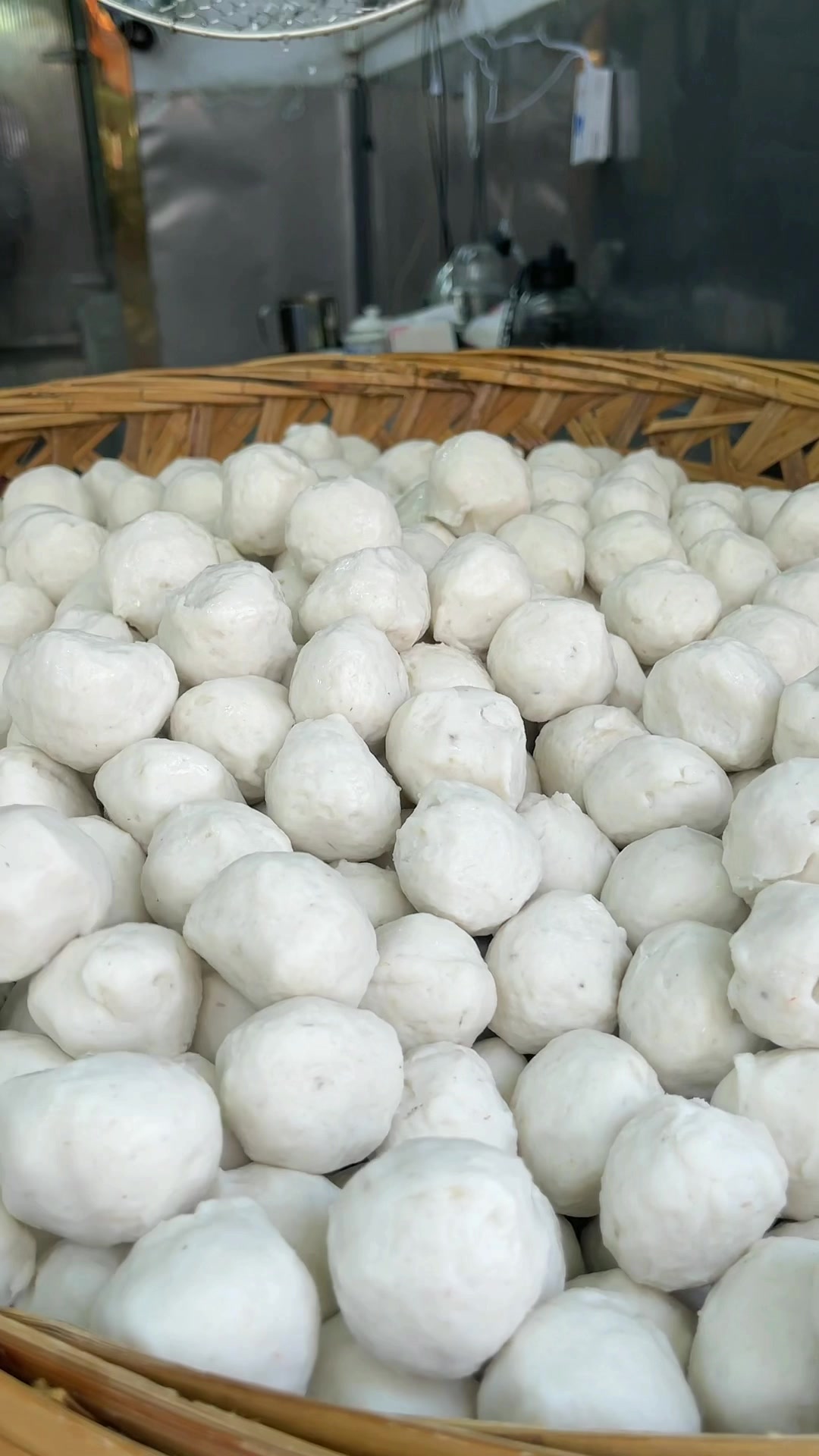 潮汕正宗那哥鱼丸