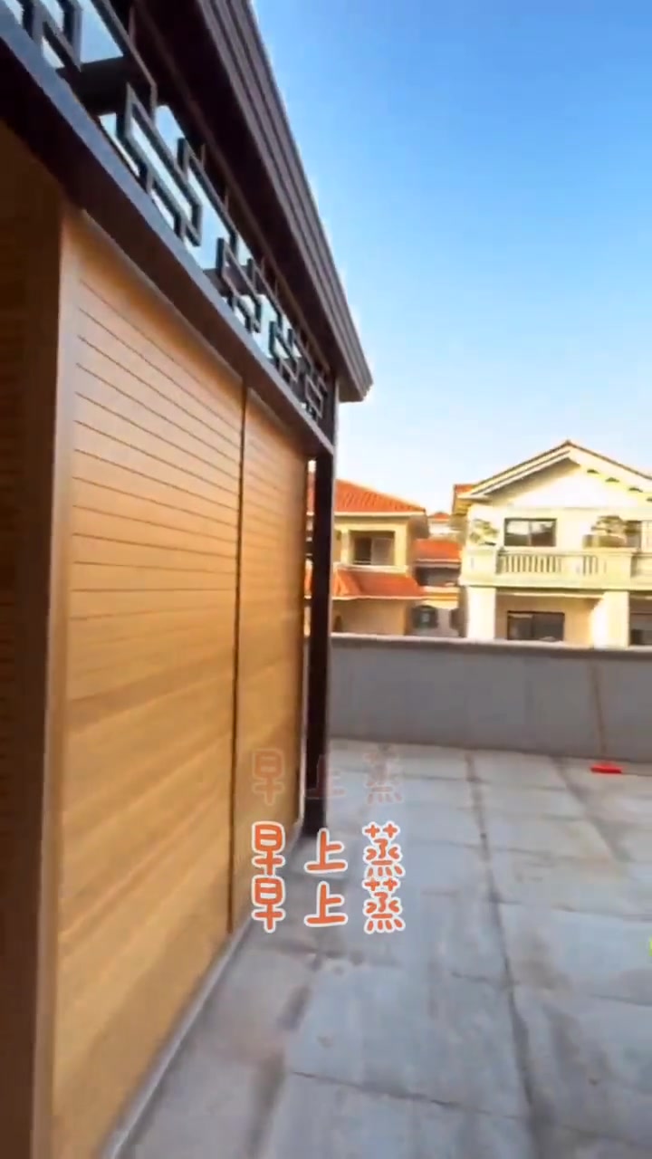 在家里装一间汗蒸房的好处 汗蒸房装修 家庭汗蒸房 私人汗蒸房 汗蒸房 桑拿房汗蒸