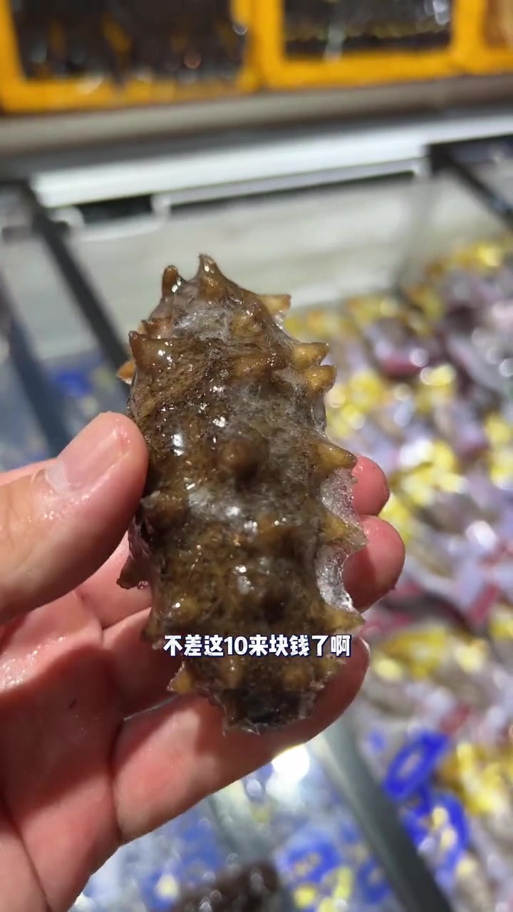 大菜市买烤鱼片超现实 吃货的国庆美食指南 大连旅游攻略 大连美食 鱿鱼丝 童年记忆小零食