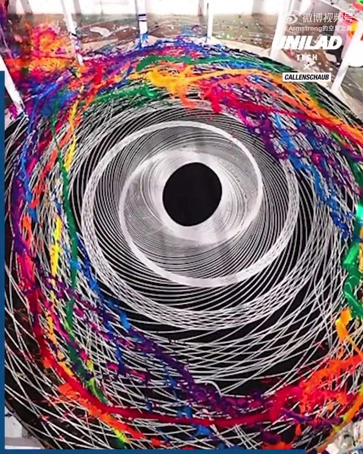 野兽派作画,有点费颜料