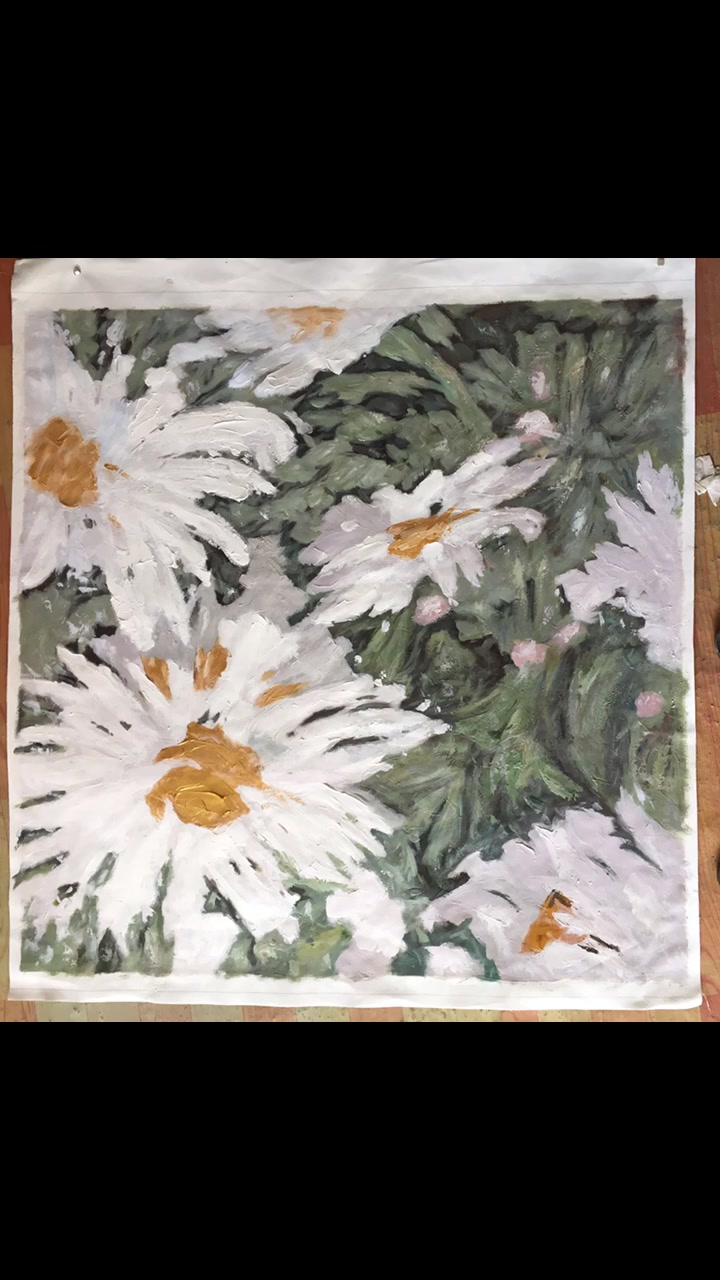 艺术油画作品欣赏