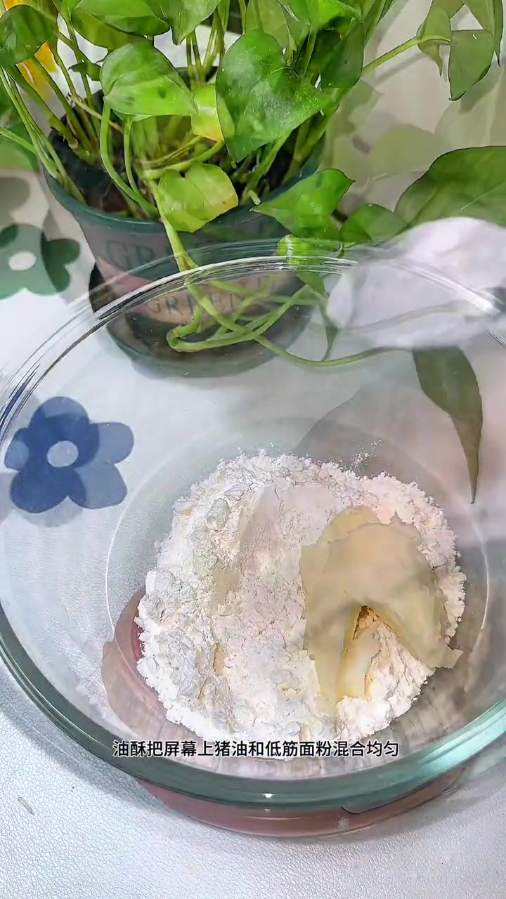 创作灵感 第一次挑战大包酥没想到太成功了层层起酥,酥的掉渣渣,内馅丰富,口味咸甜适中,一定