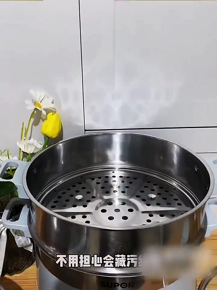 苏泊尔电蒸锅