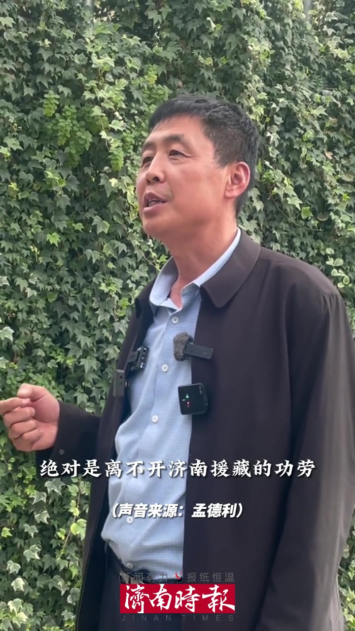 近日,西藏自治区白朗县。山东寿光汉子将种菜技术带到在青藏高原,年入800万,将蔬菜基地打造