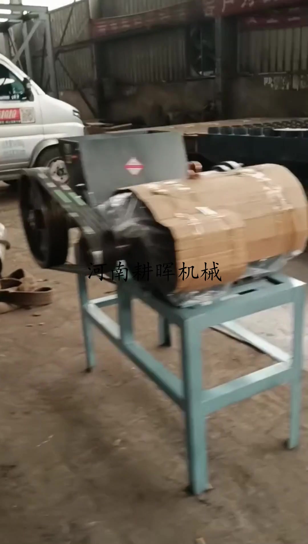 冻鸡架鸭架粉碎机 全猪绞肉机 冻肉绞肉机