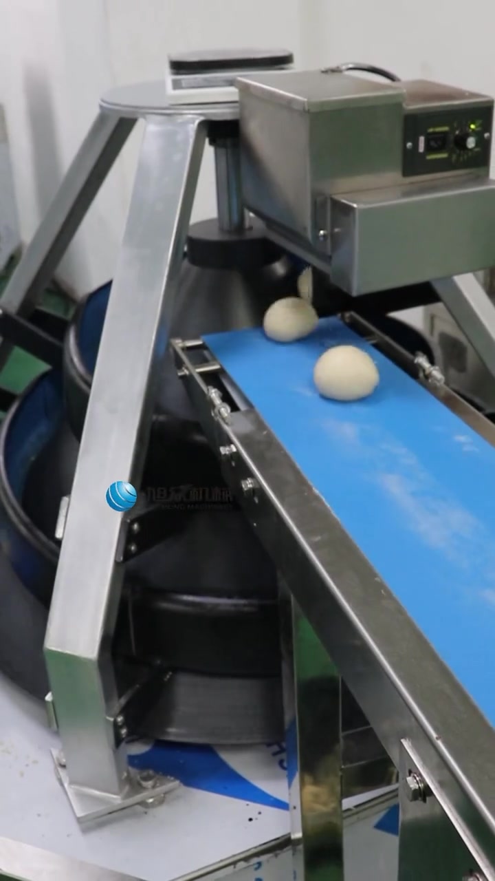 旭众370面包分剂子搓圆机